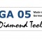 GA Diamond TOOLS