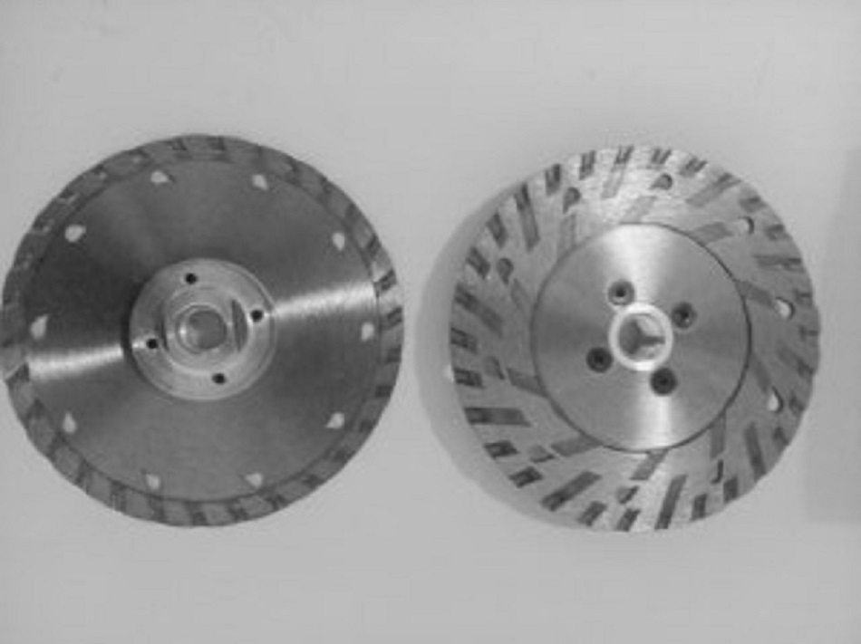 диск за рязане и шлайфане на гранит и мрамор